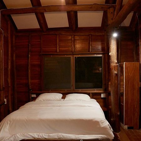 Nuyu Khaoyai Hotel Pong Talong Exterior photo