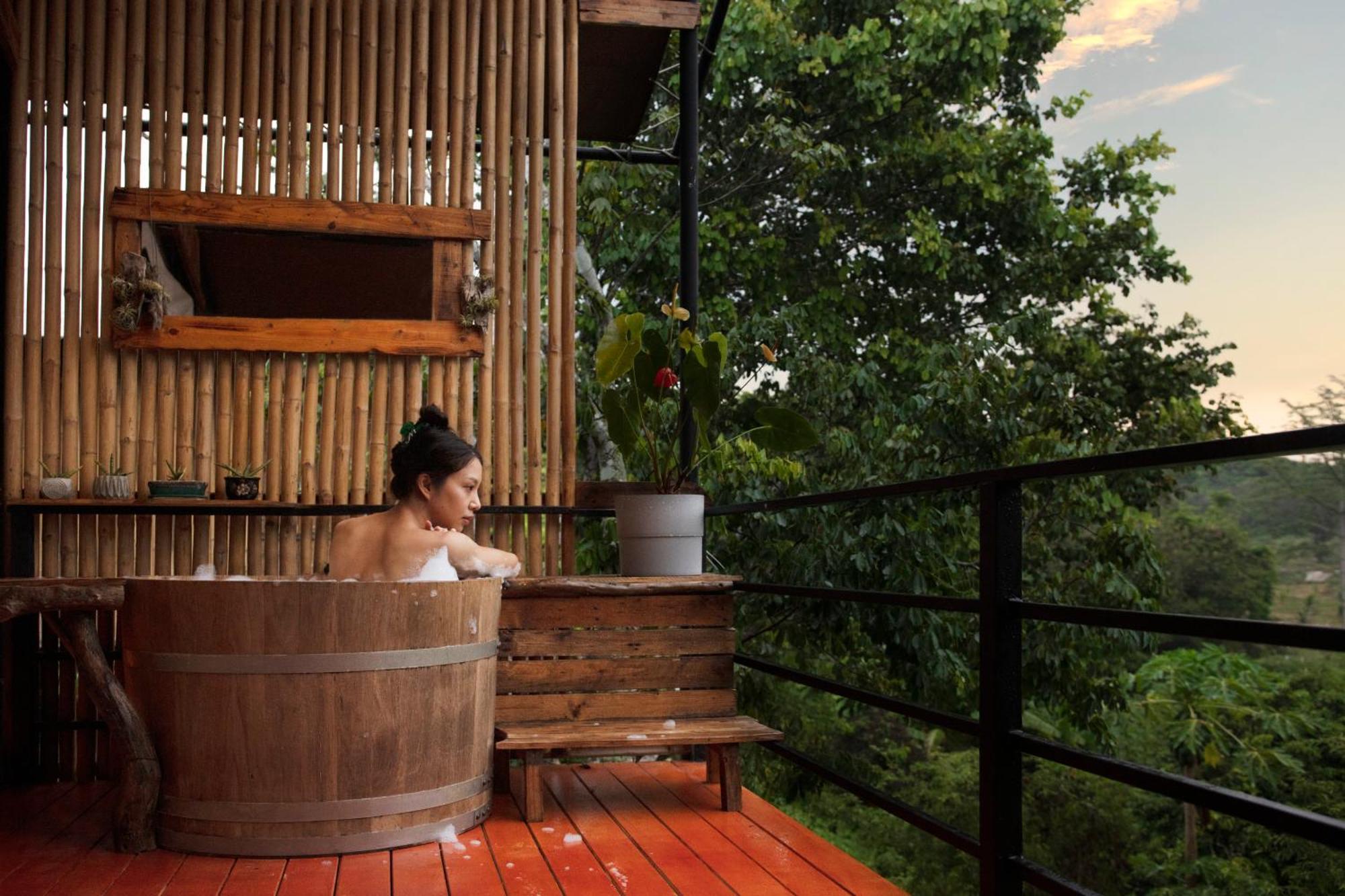 Nuyu Khaoyai Hotel Pong Talong Exterior photo