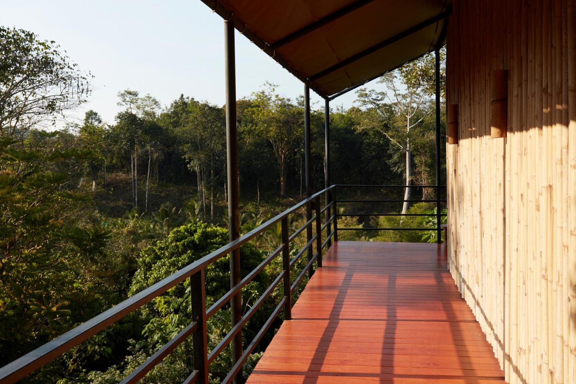 Nuyu Khaoyai Hotel Pong Talong Exterior photo