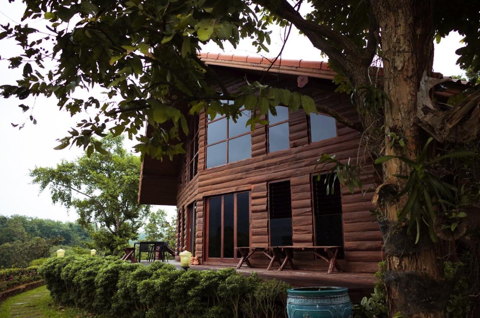 Nuyu Khaoyai Hotel Pong Talong Exterior photo